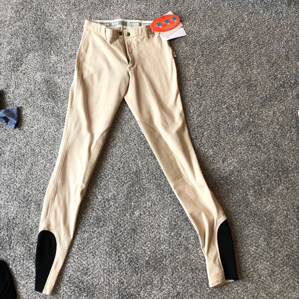 Devon Aire Lo-Rise Breeches